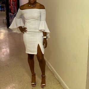 White dress from Venus